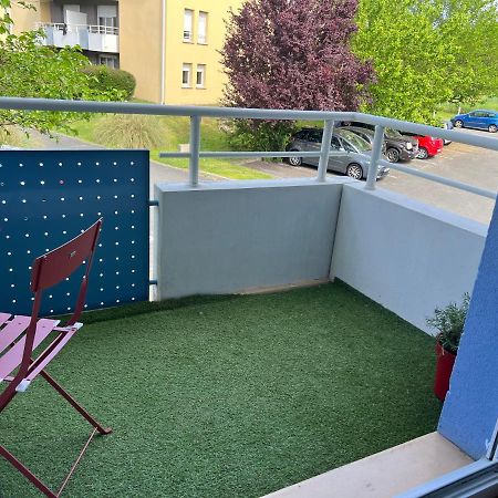 Bienvenue Au Cocon D'Alyssa Langon (Gironde) Exterior foto