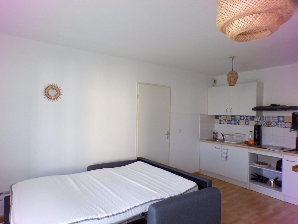 Bienvenue Au Cocon D'Alyssa Langon (Gironde) Exterior foto