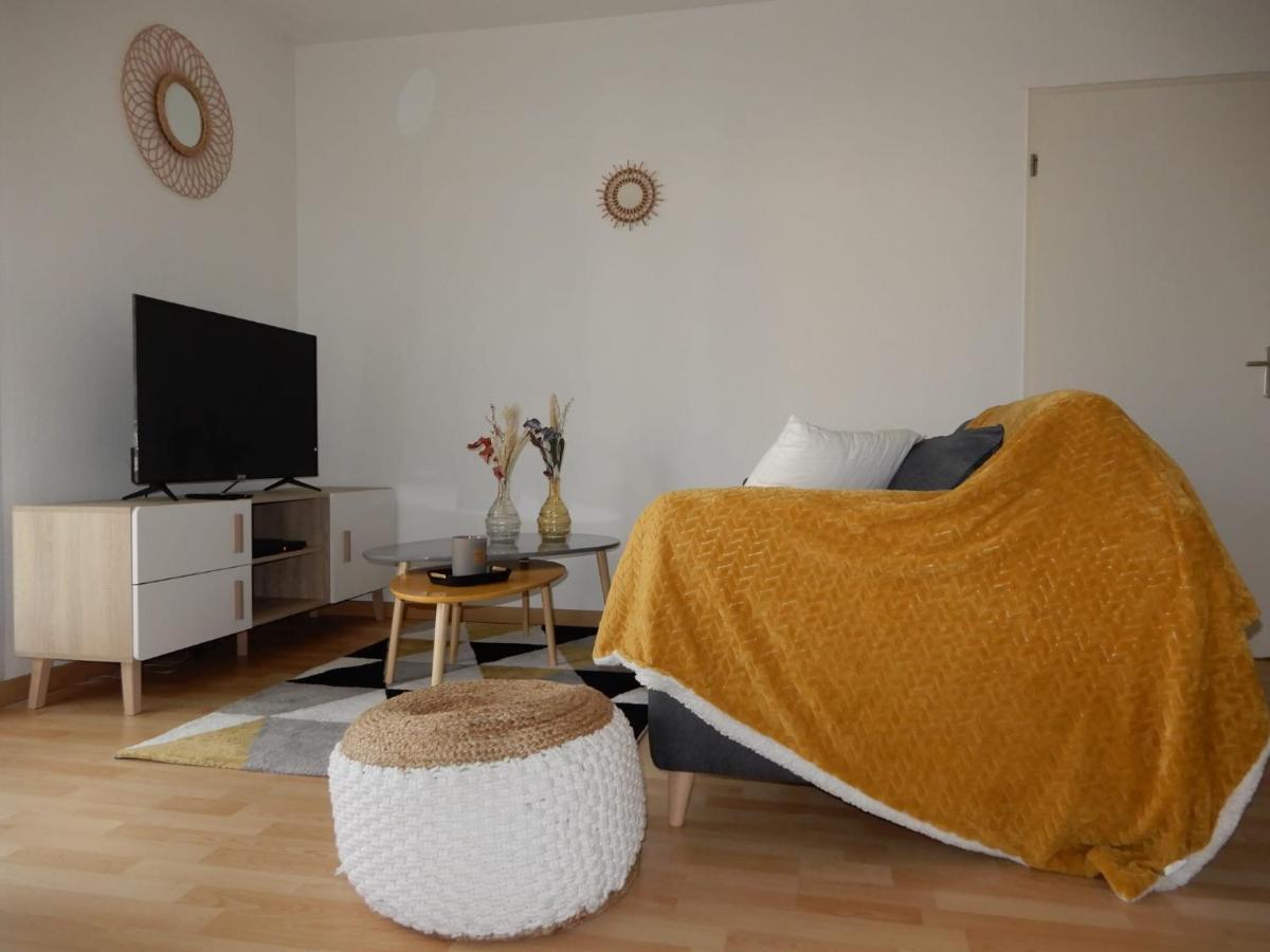 Bienvenue Au Cocon D'Alyssa Langon (Gironde) Exterior foto