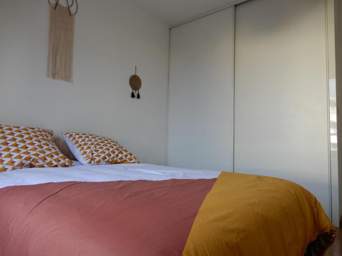 Bienvenue Au Cocon D'Alyssa Langon (Gironde) Exterior foto