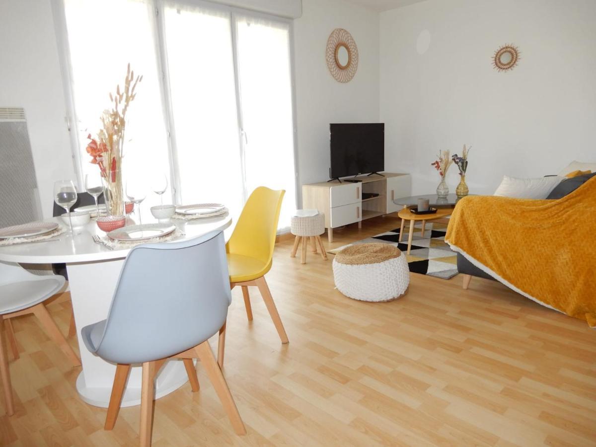 Bienvenue Au Cocon D'Alyssa Langon (Gironde) Exterior foto